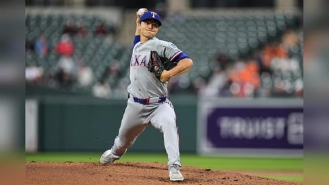 MLB(影)/穿爸爸的幸運號碼博好彩頭!萊特生涯單場新高8K優質先發拿勝投