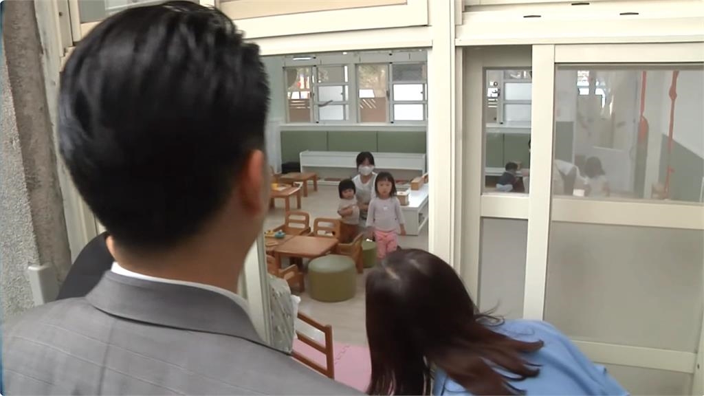 備戰九合一拚政績！蔣萬安宣布　公托、準公托「第二胎免費」