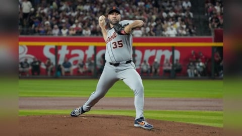 MLB(影)／韋大人令人心碎的回歸！首度先發3.2局失5分被卡仔扛出一支三分砲