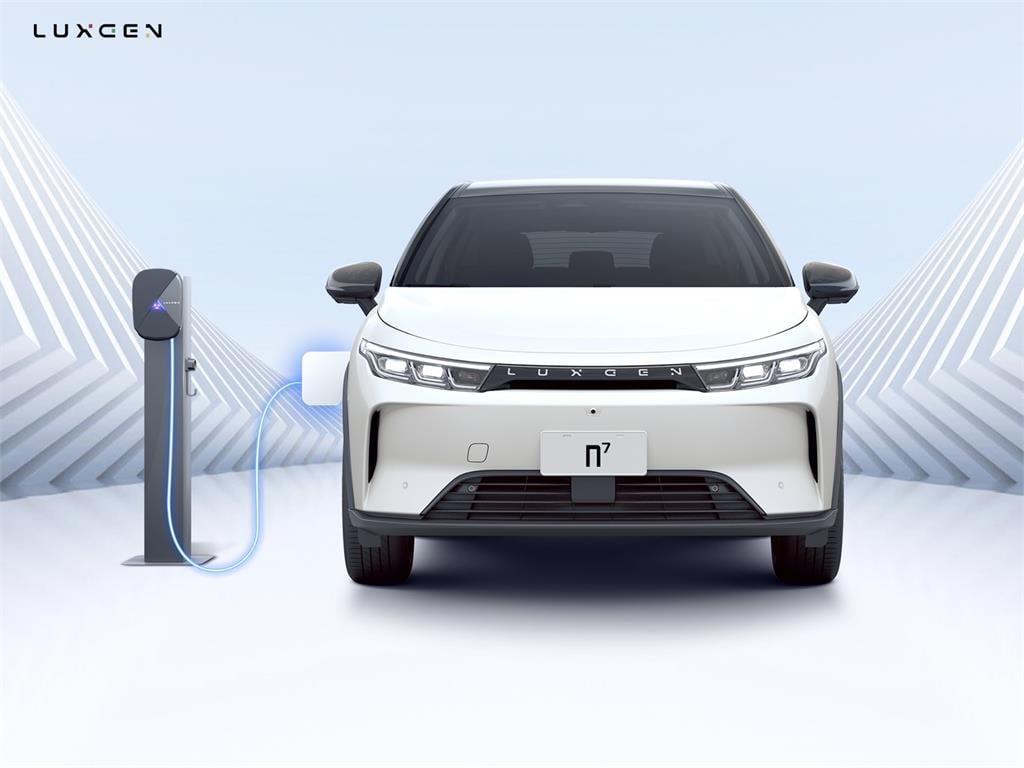 LUXGEN n⁷ 4月購車金6萬元 這1條件讓入手門檻降破38萬元？