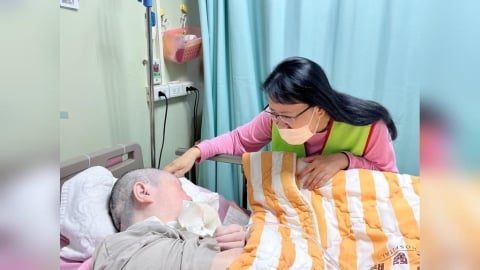 致敬社工日！ 創世的社工為植物人家庭撐起希望