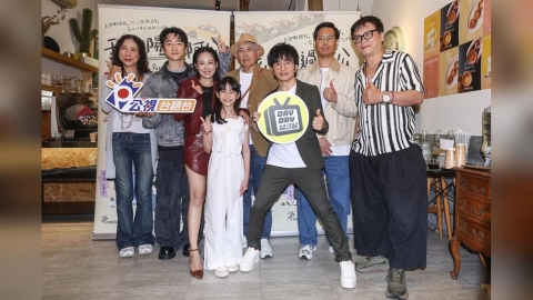 柯一正談「老派溫情」互助人生 唐從聖吐一年半零收入:養家真的很慌