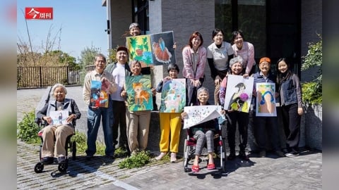 饗老安居新時代！樂齡宅住戶告白：我用半生打拚成果換銀髮生活品質很值得