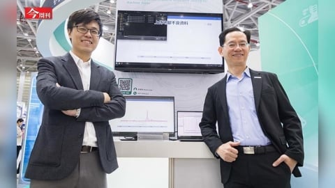 東台智慧代理人跨平台上工、 金豐打入龐巴迪鏈 從工具機展看老廠用AI攻高階製造