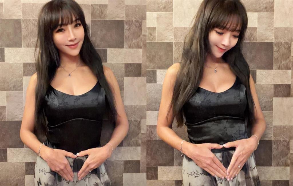 超兇5寶媽爆「老公分床睡」身分再進化？突喊「懷第六胎」摸肚照曝光