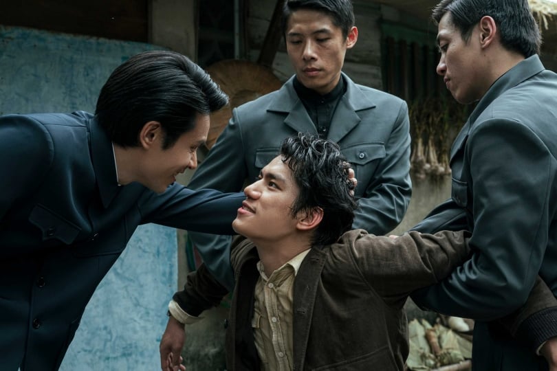 第八屆「拍台北」電影劇本徵選金獎《搜查瑠公圳》。（圖／伯樂影業提供）