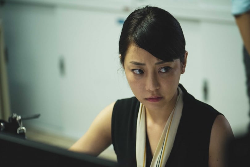 第七屆「拍台北」電影劇本徵選得主張耀升的創作《藍色項圈》，由導演張訓瑋拍成同名電影。（圖／華文創提供）