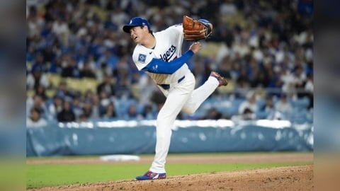 MLB(影)／大谷翔平已進入王牌最高境界！日媒與退役名將一致盛讚：這才是最強形態
