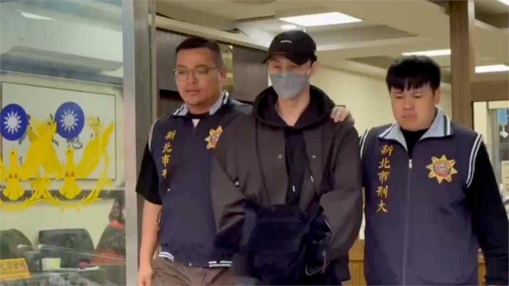 偷吃粿粿「王子花33萬閃兵」移送地檢署！陳沂狠酸：睡了夫人又逃兵