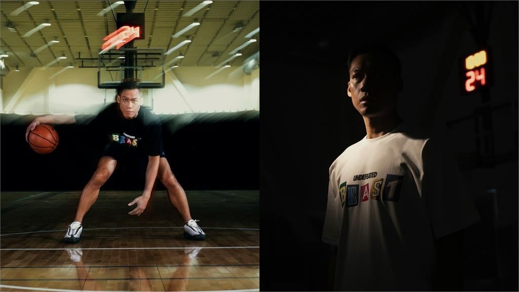 PLG(影)／野獸引退限定！聯盟「黑金球員版」悄悄釋出、美品牌推退役紀念系列