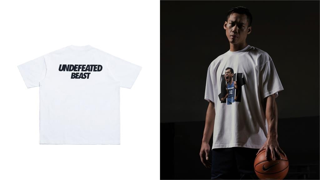 PLG(影)／野獸引退限定！聯盟「黑金球員版」悄悄釋出、美品牌推退役紀念系列