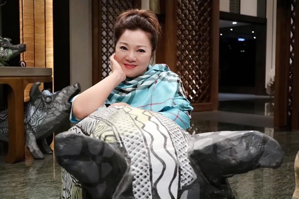 白冰冰掃墓感嘆發聲！痛失愛女28年吐心境變化 鬆口一句話惹心疼