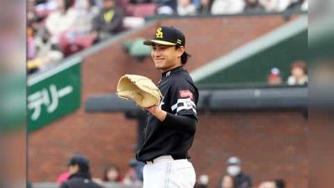 日職(影)/樂天縮減全壘打牆助攻徐若熙!去年的外野飛球今天變成兩分砲