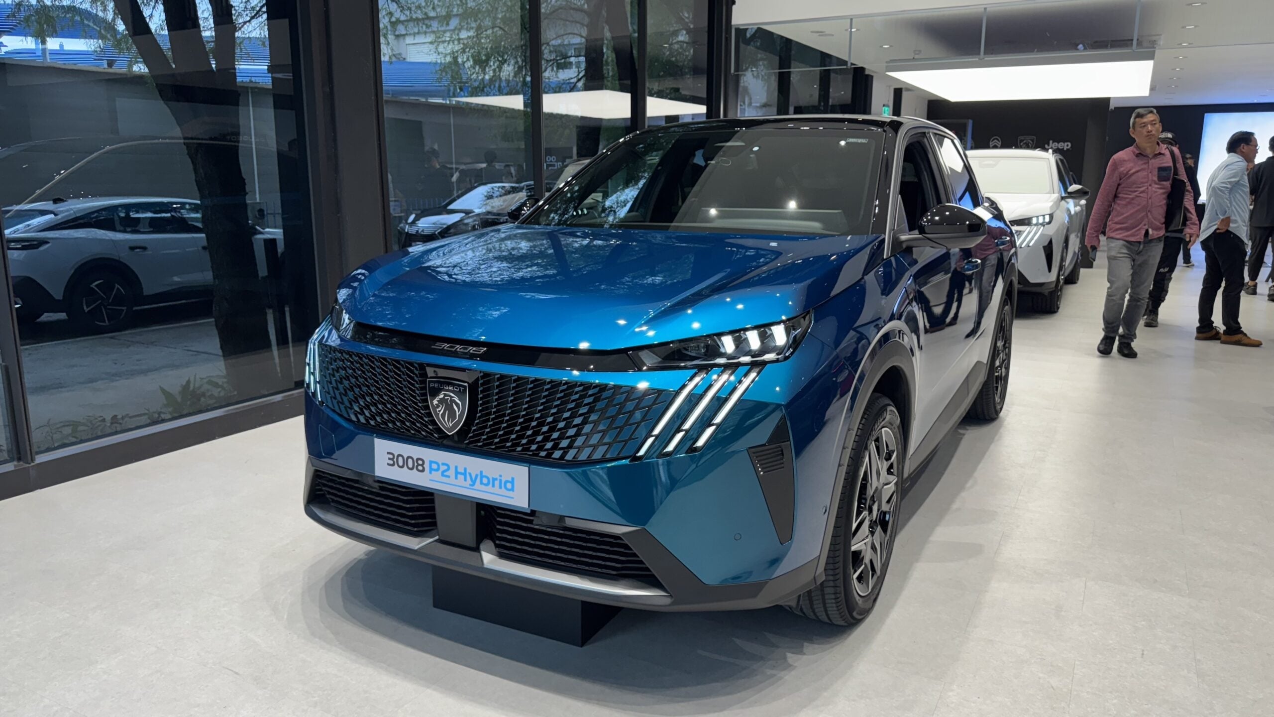 PEUGEOT / CITROËN 舒適質感安全 2026正年式全新進化