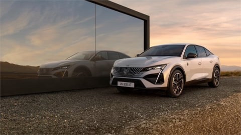 PEUGEOT / CITROËN 舒適質感安全 2026正年式全新進化