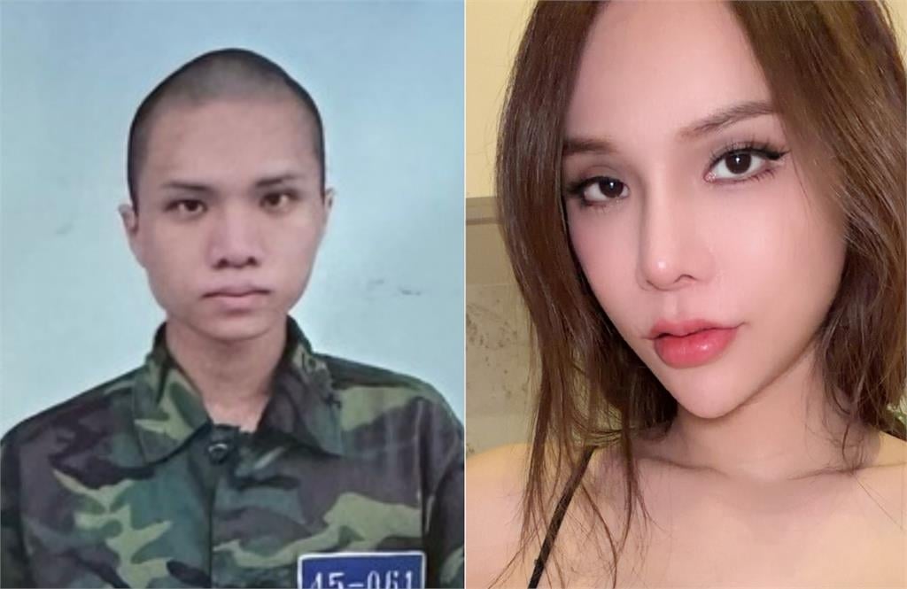 王子遭逮認了閃兵！小A辣公開「變性前當兵照」曝軍旅生活：有那麼可怕？