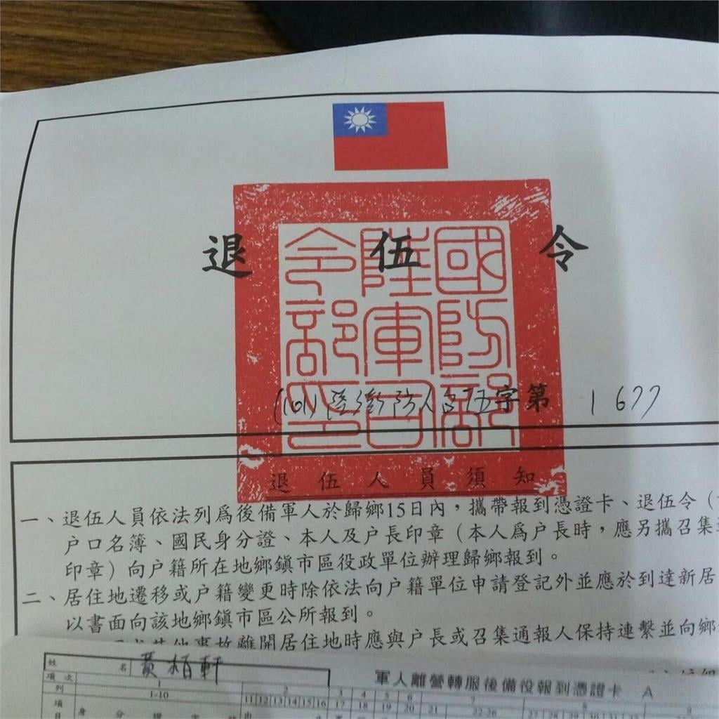 王子遭逮認了閃兵！小A辣公開「變性前當兵照」曝軍旅生活：有那麼可怕？