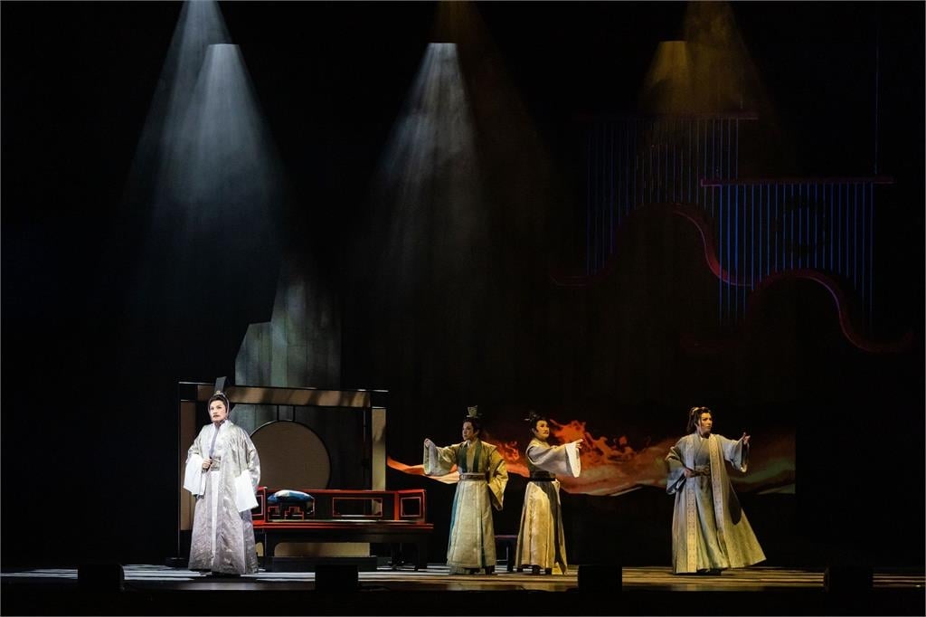 三年淬鍊、重磅升級！國際版《臥龍》臺灣首演 體驗三國史詩的震撼與感動