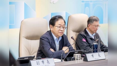 桃園捷運綠線拚年底營運 優先通車段7站消檢情況曝