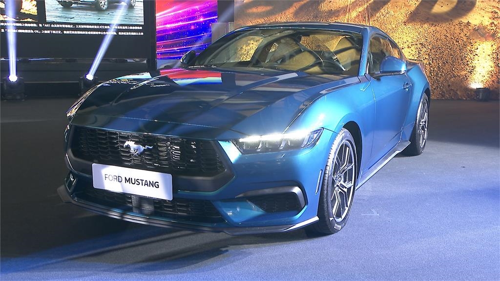 AIT現身福特六和　唯一在台設廠美國汽車品牌受矚目