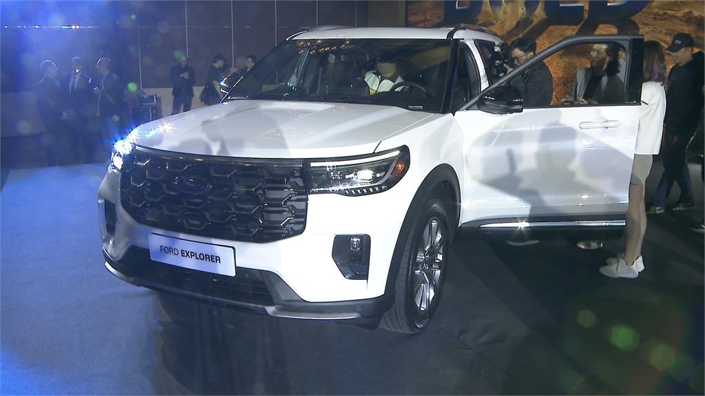 AIT現身福特六和　唯一在台設廠美國汽車品牌受矚目