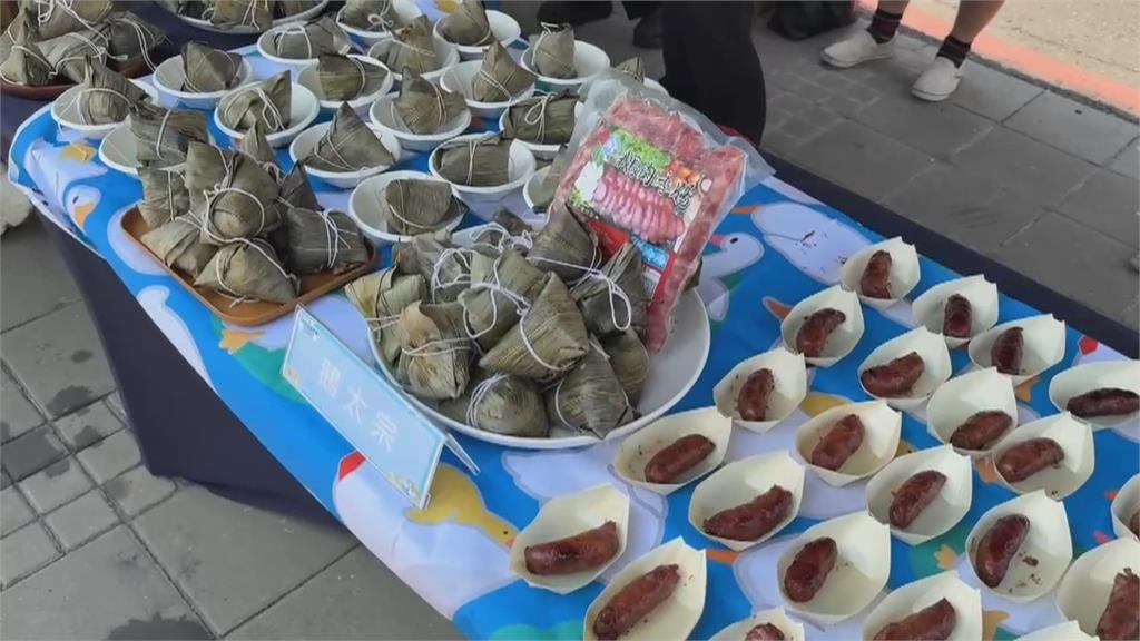 雲林天鵝湖嘉年華連假登場　3米高天鵝裝置藝術搶先曝光