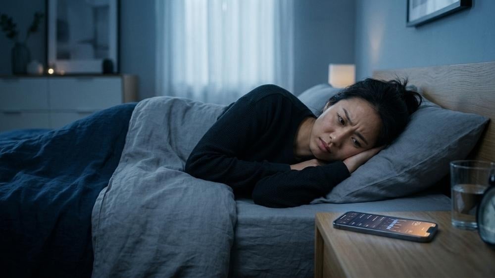 數據監控成失眠原因之一？歐洲新聞台揭露「完美睡眠強迫症」現象