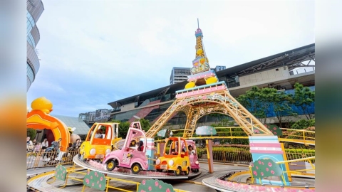 兒童節出遊必看!3親子路線大公開 這樣買票省荷包