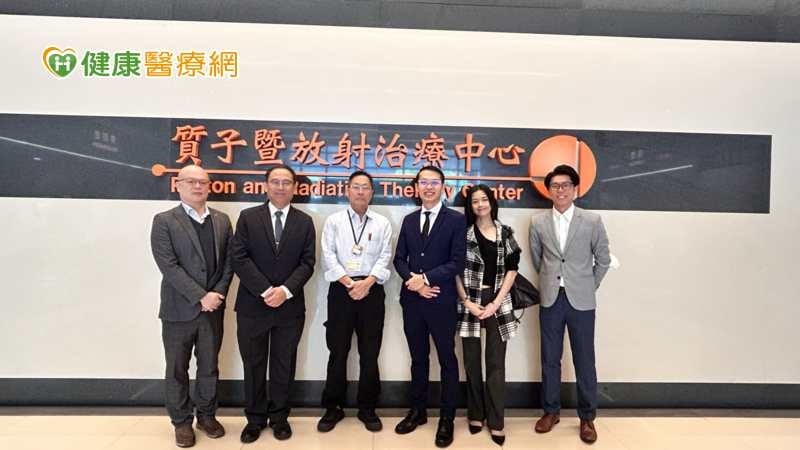 臺馬醫療合作邁新階段 聚焦基層醫療與轉診機制建立