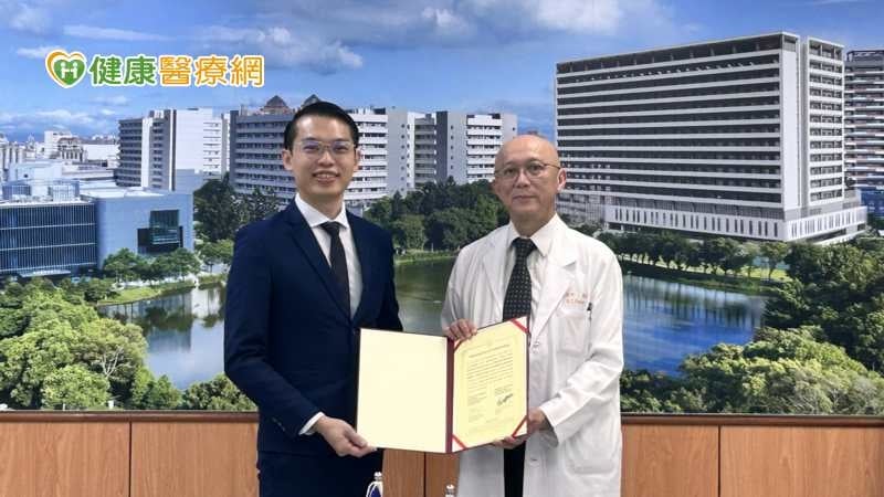 臺馬醫療合作邁新階段 聚焦基層醫療與轉診機制建立