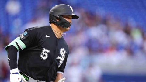 MLB(影)/村上宗隆連五場敲安!白襪「村神」旅美開季火燙暫居隊內「打擊六冠王」