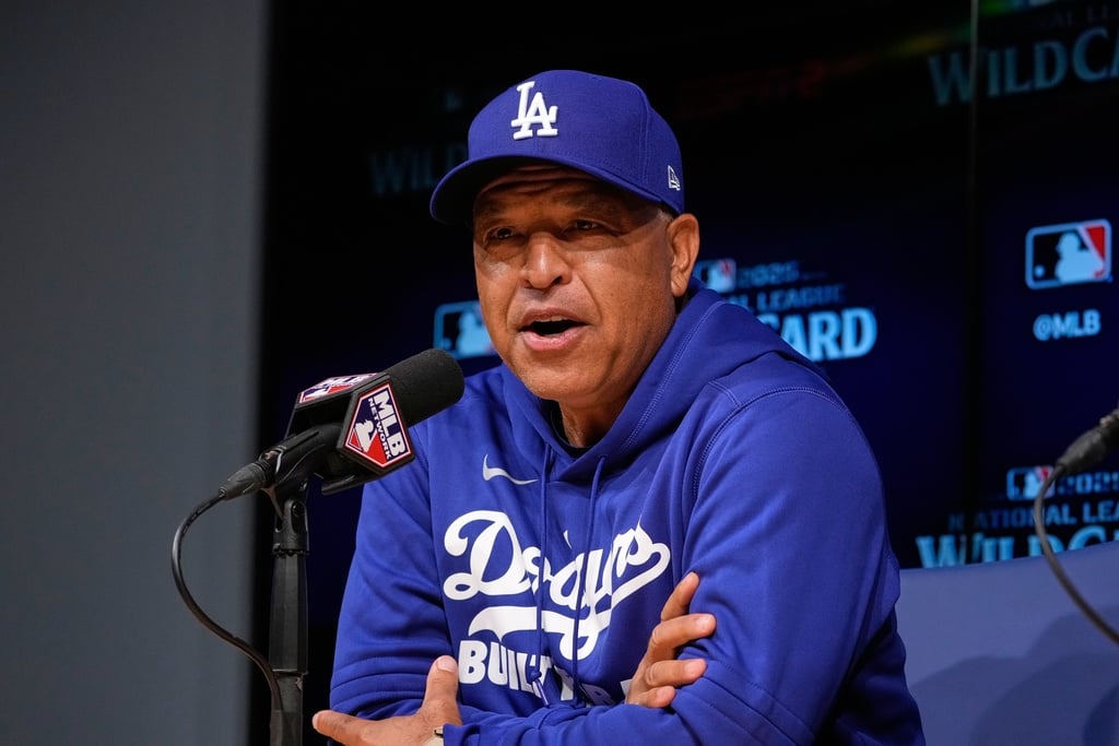 MLB(影)／大谷翔平「二刀流」要續扛開路先鋒？教頭羅伯斯坦言是難題