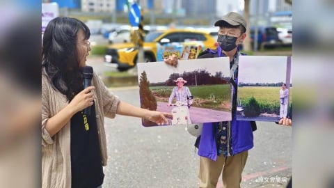 ‎原文會將進駐桃園！3位原民藝術家走讀在地  採集「千塘之鄉」故事