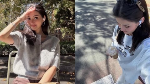 廖思惟未婚當媽被勸「別戀愛腦」！她親回「61字」網讚翻：20年後是人生贏家