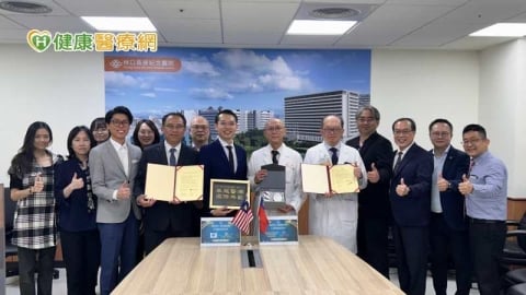 臺馬醫療合作邁新階段　聚焦基層醫療與轉診機制建立