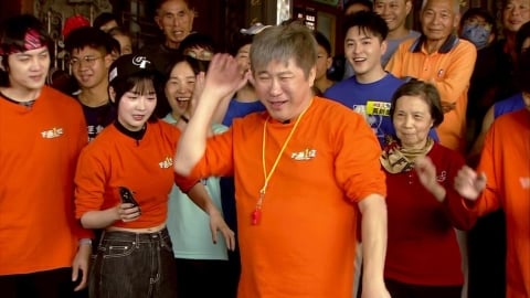 《綜藝大集合》胡瓜感性走過20多年!驚喜拋「主題曲計畫」全場錯愕