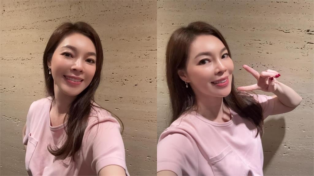 「台灣首富夫人」打球被巧遇！51歲曾馨瑩「私下模樣」震撼他：本人也太…