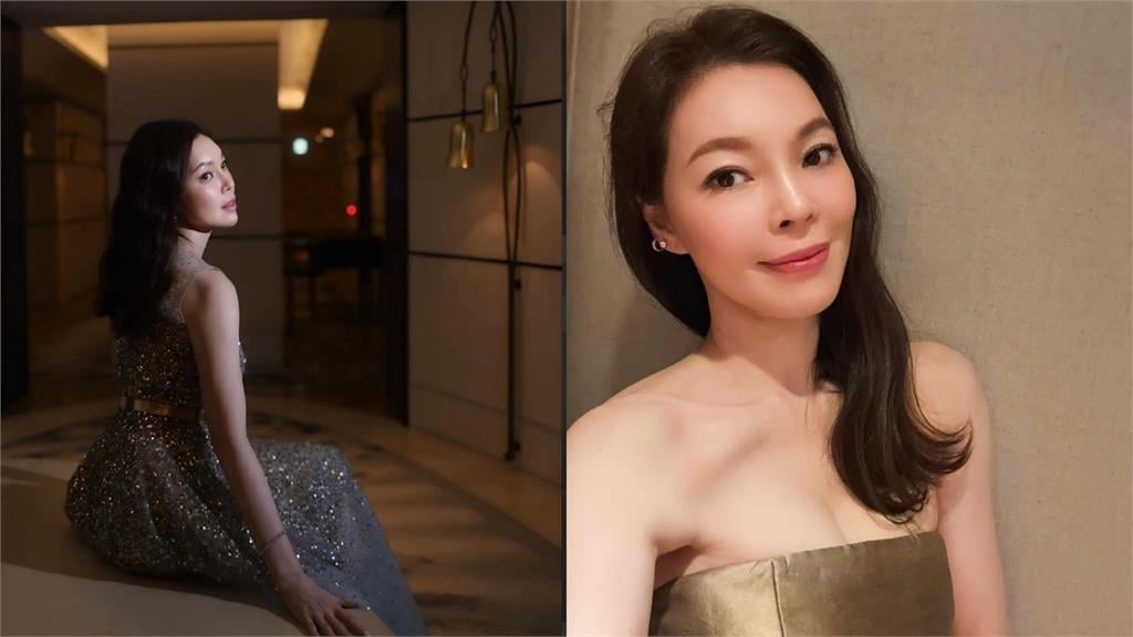 「台灣首富夫人」打球被巧遇！51歲曾馨瑩「私下模樣」震撼他：本人也太…