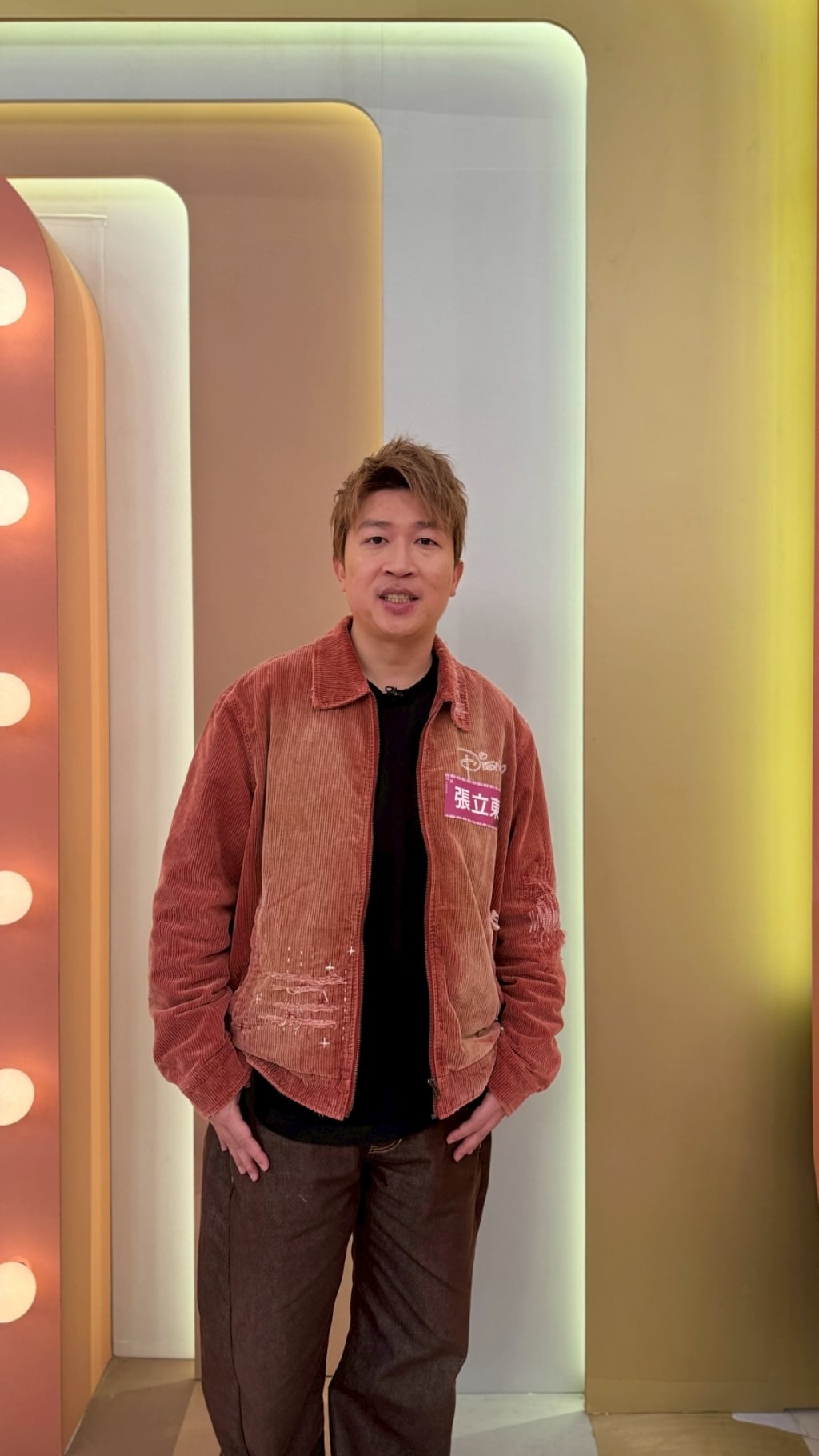 (影)/張立東太愛面子 新郎不是他 還變成婚禮主持人?