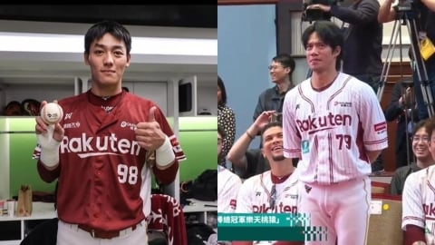 中職／樂天桃猿出包！住飯店太吵遭投訴　網：威立兩位打多久了還這麼屁是怎樣