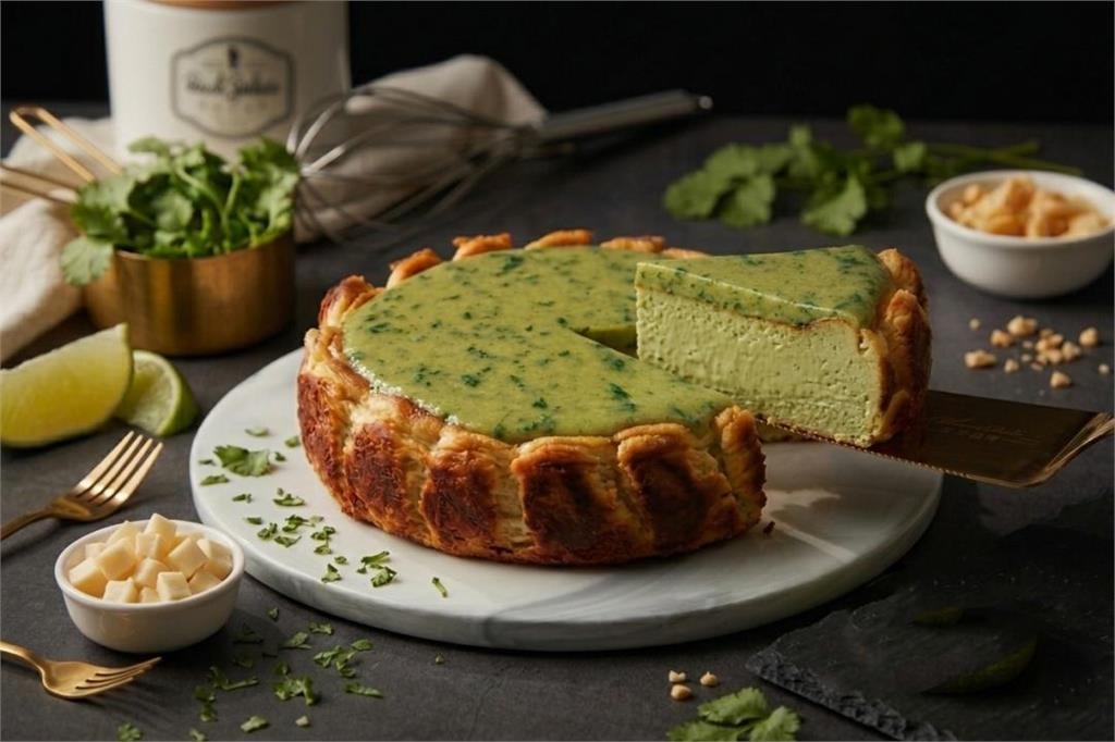 蔡英文不認4/1愚人節　喊是「國際香菜日」　被新北市議員們「香菜攻擊」