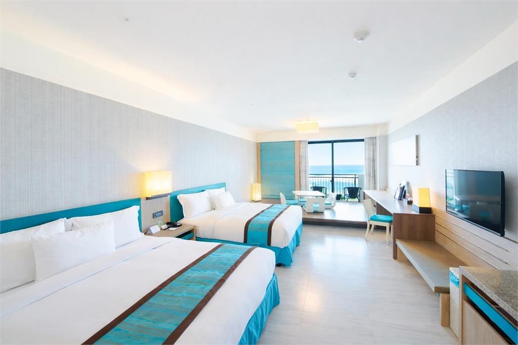 沒在跟你開玩笑!福容福隆祭超殺優惠每晚3499元起