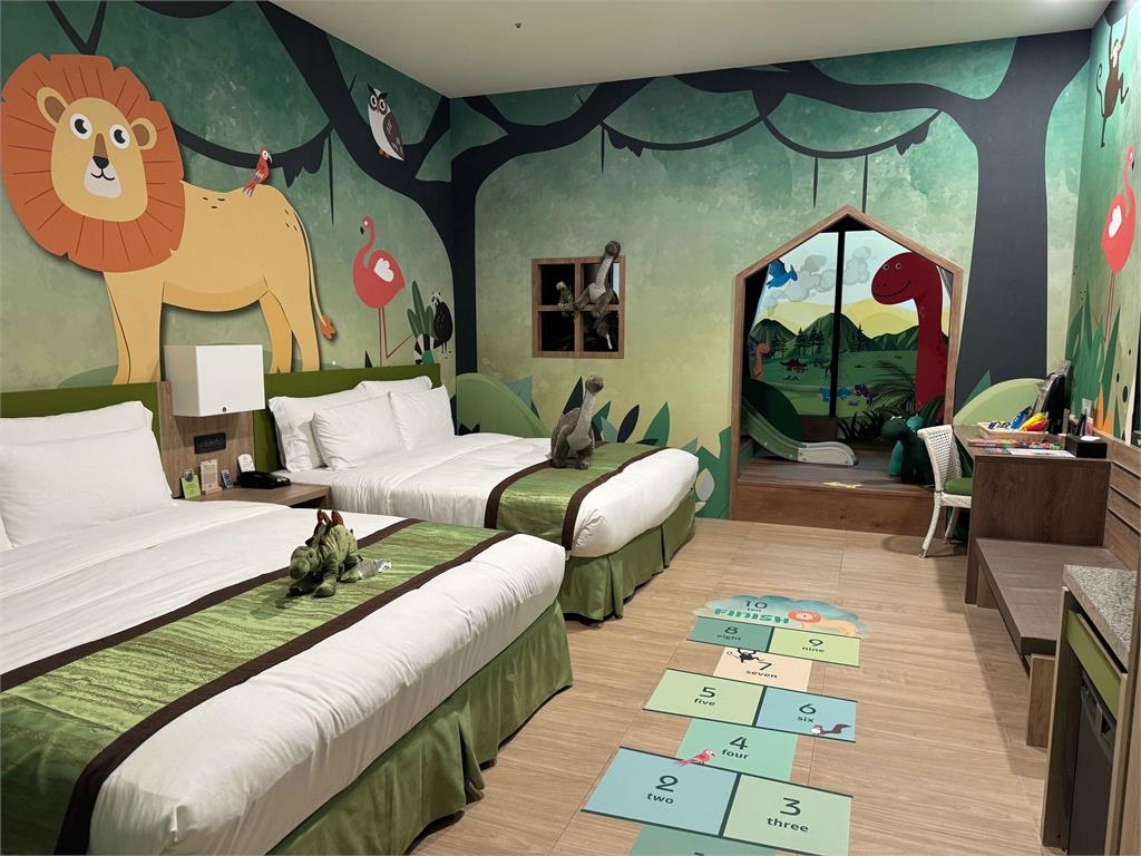 沒在跟你開玩笑!福容福隆祭超殺優惠每晚3499元起