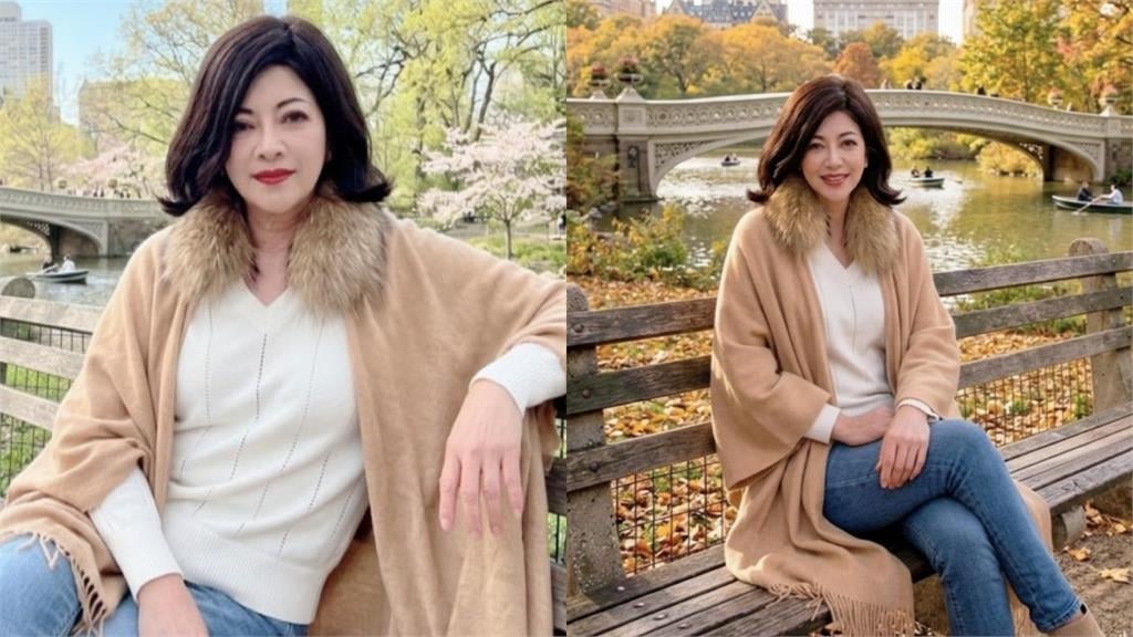 陳文茜抗癌多年「突爆MRI沒癌細胞」!遭酸「怎還沒S」本人親回嗆6字了