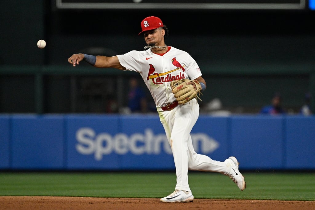 MLB(影)／火箭手臂高達145公里的傳球！溫恩子彈般球速完成雙殺驚呼全場