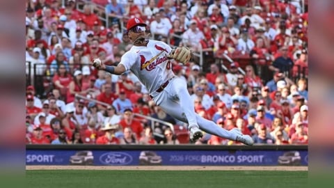 MLB(影)/火箭手臂高達145公里的傳球!溫恩子彈般球速完成雙殺驚呼全場