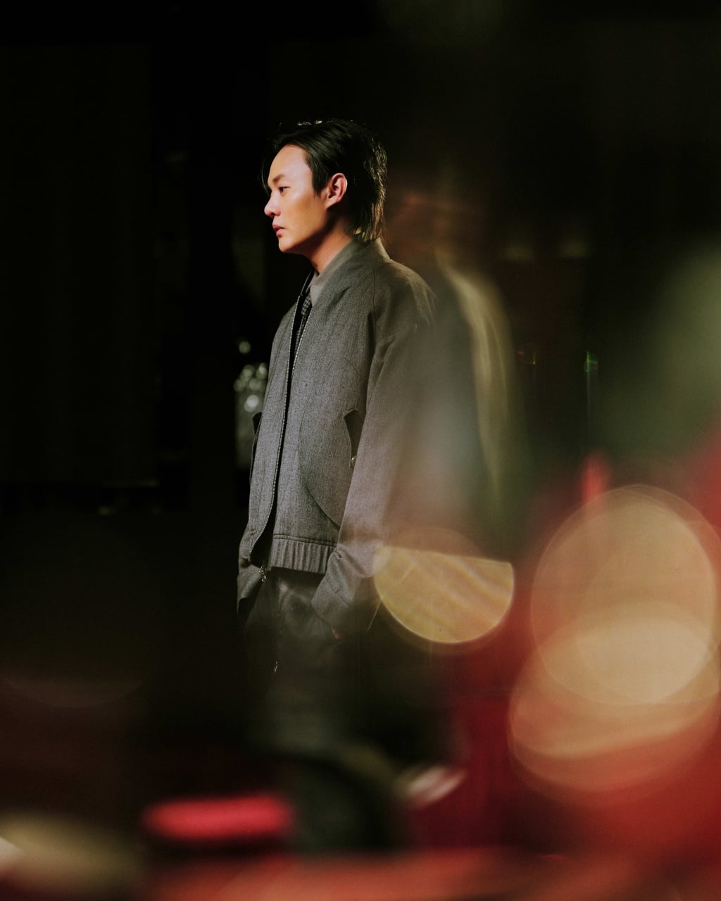 許富凱歌手變戲精！出道15年宣布好消息 曝生涯「最硬挑戰」：頭暈好幾次