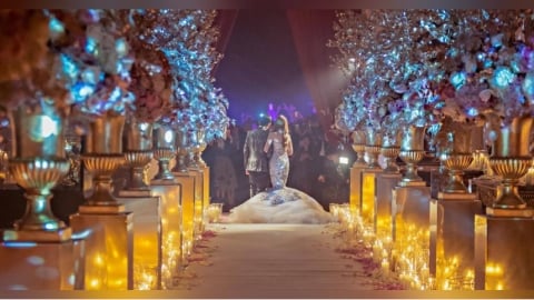 周杰倫公開私藏求婚影片　超狂世紀婚禮畫面曝光