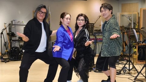 張秀卿自爆被台語歌王求婚！昔日對話全揭露 當事人親吐真相