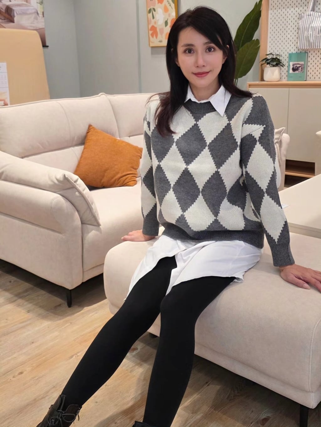 八點檔女神元旦閃婚！再爆好消息「懷孕3個月」甜曬寶寶超音波照